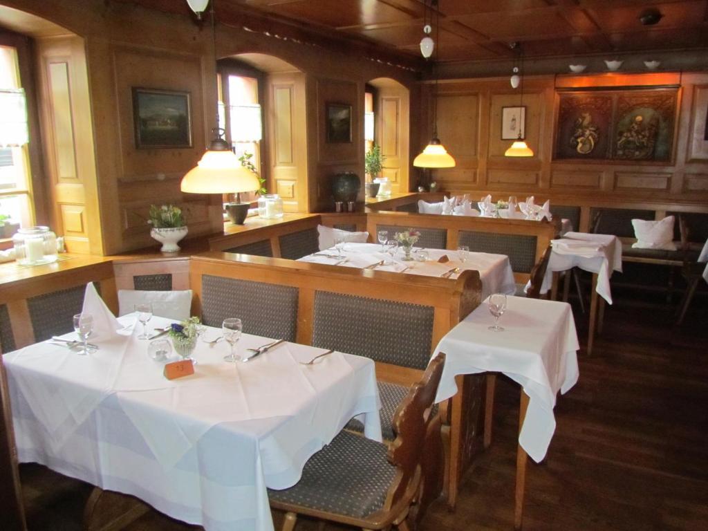 Gasthaus Zum Kreuz Hotel Friburgo de Brisgovia Exterior foto